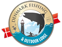 Denmark Fishing Outdoor Lodge – vacation, seatrout, fishing, outdoor, events, food, Fyn island Logo